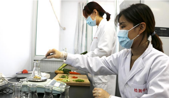 水果蔬菜農殘檢測儀檢測結果準嗎？（萊恩德果蔬檢測儀）