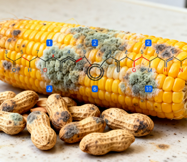 精準(zhǔn)快檢 + 穩(wěn)定可靠，萊恩德黃曲霉毒素檢測(cè)儀實(shí)力出圈