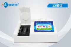食品安全檢測儀防控食品安全風(fēng)險(xiǎn)